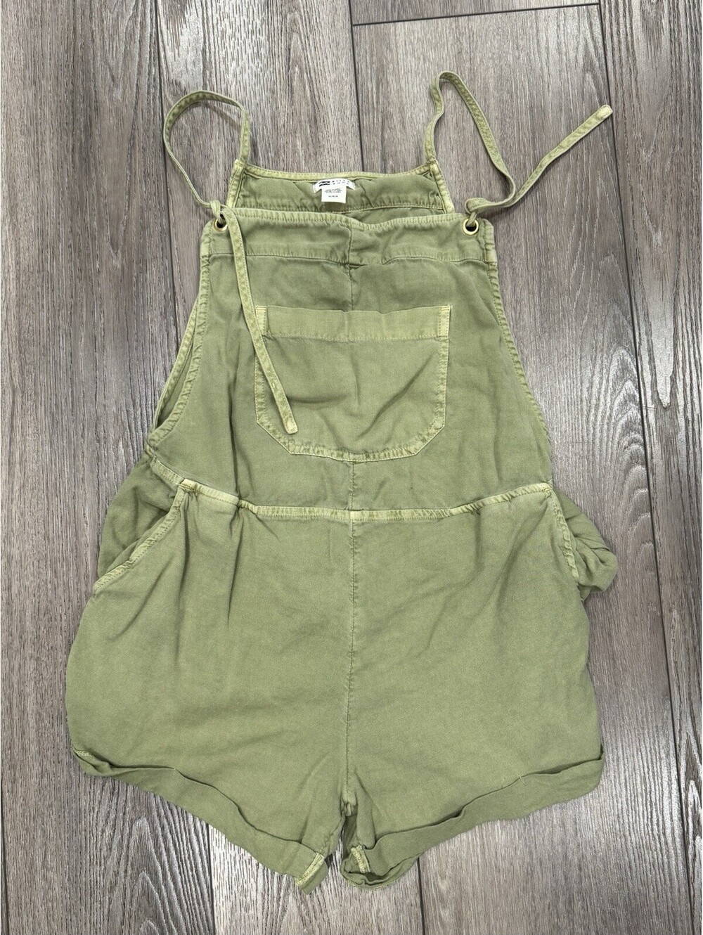 Billabong Olive Green Romper Size Medium